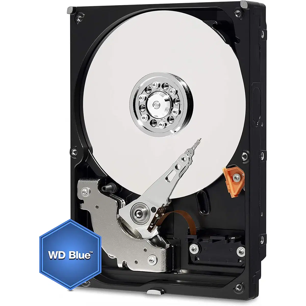 WD 블루 3테라 3.5인치 하드디스크 정품 3TB HDD SATA3 /