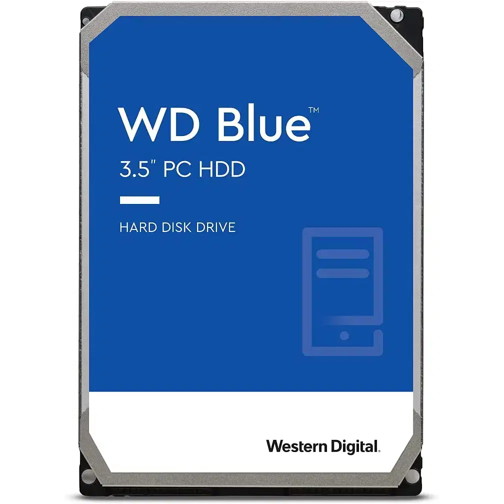 WD 블루 3테라 3.5인치 하드디스크 정품 3TB HDD SATA3