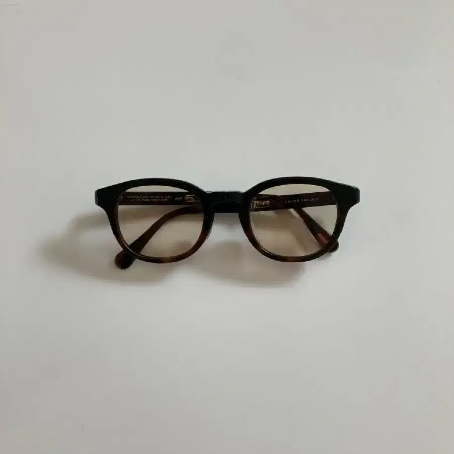 United Arrowe X zoff Folding Eyewear