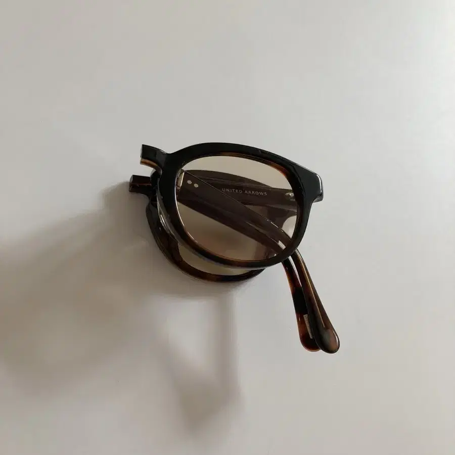 United Arrowe X zoff Folding Eyewear