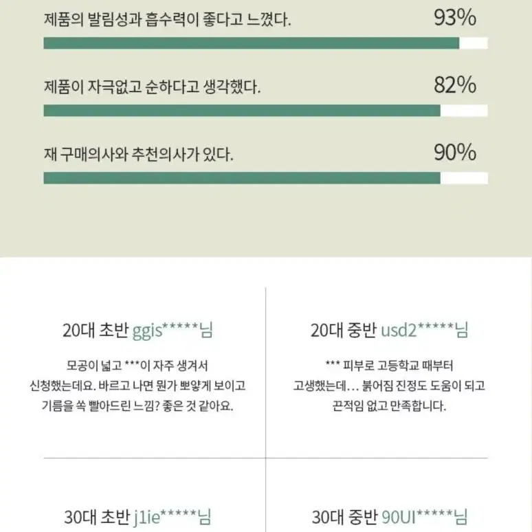 데이리쎄 AC 좁쌀여드름 케어 앰플 세트