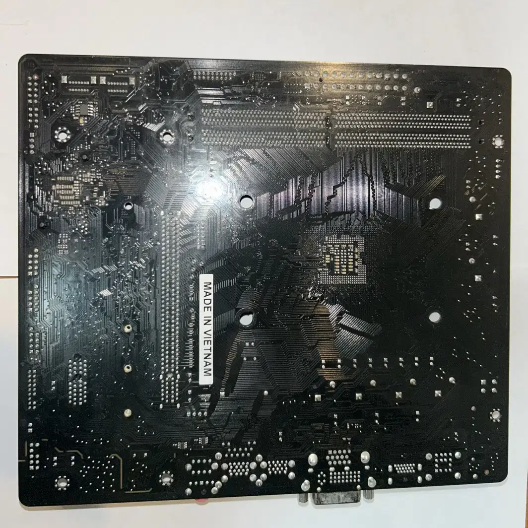 ASRock B550M-HDV