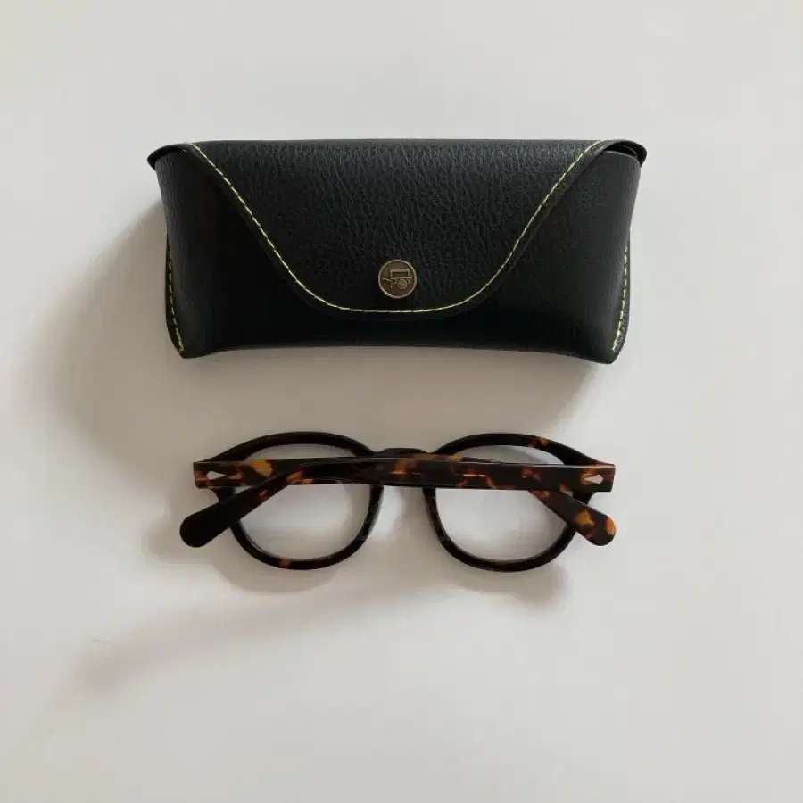 Moscot LEMTOSH TORTOISE