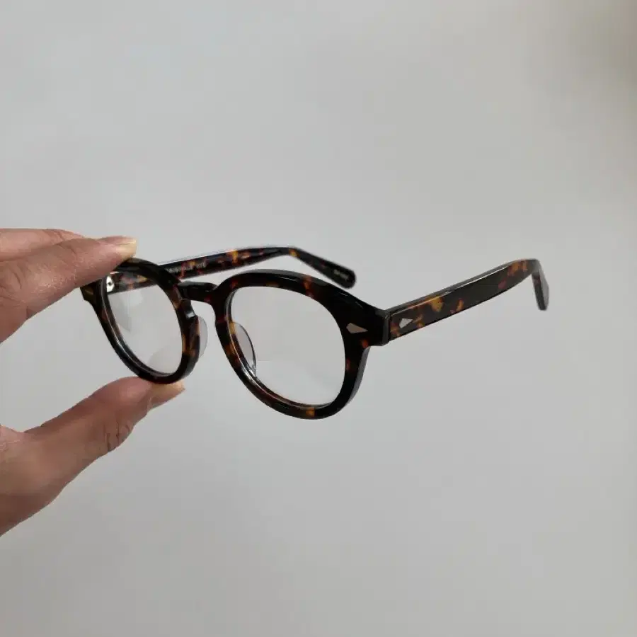 Moscot LEMTOSH TORTOISE