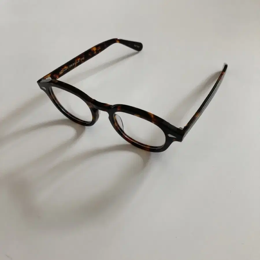 Moscot LEMTOSH TORTOISE