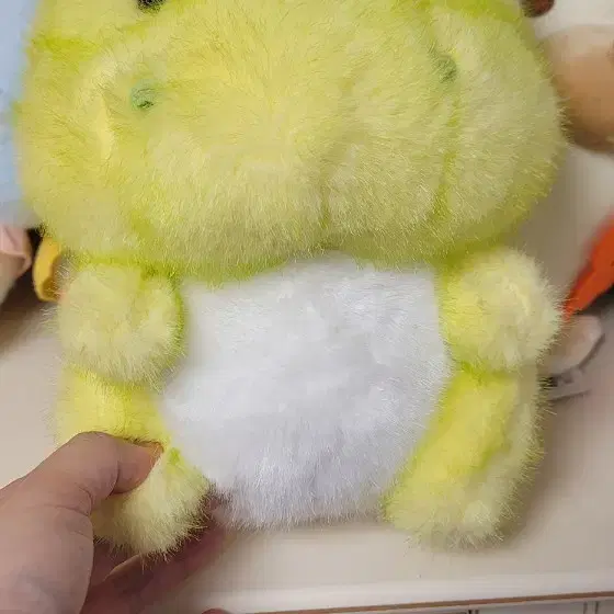 (새상품)  투톧 애니멀 23cm 공룡 인형 팝니다