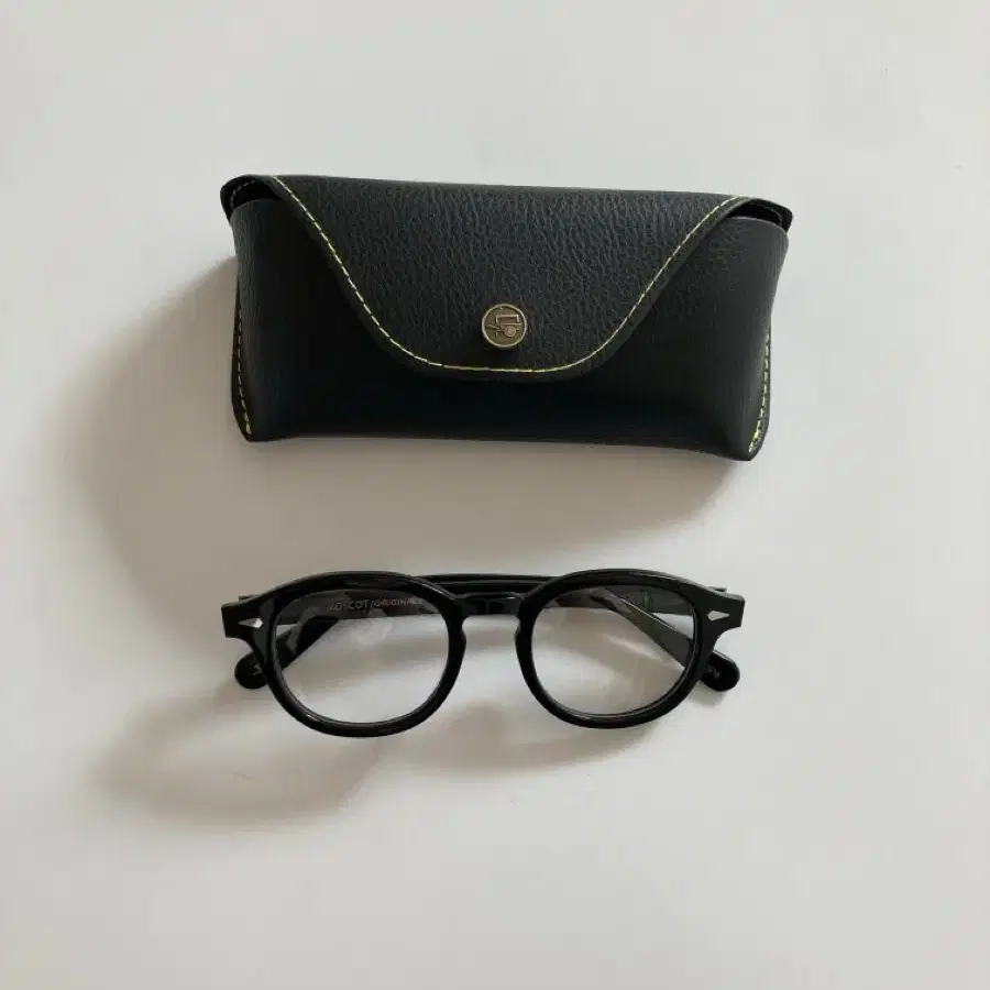 Moscot LEMTOSH Black