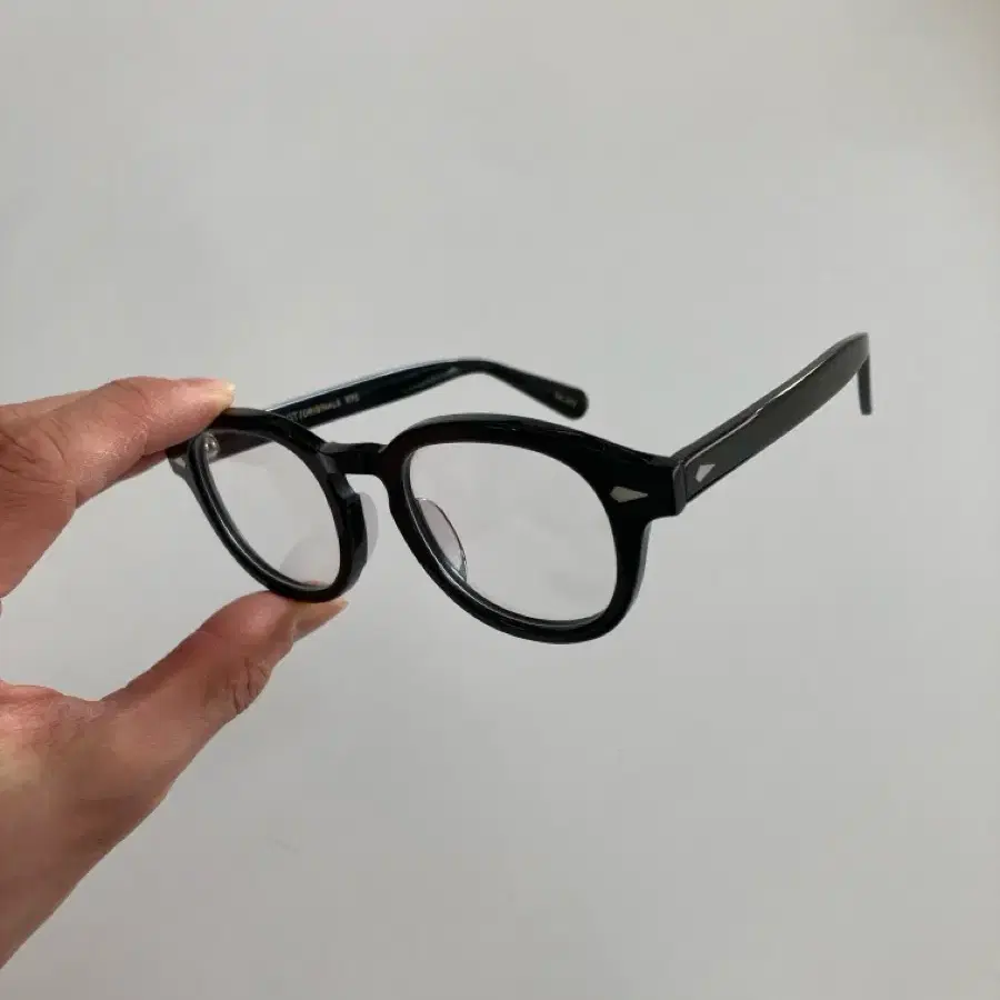 Moscot LEMTOSH Black