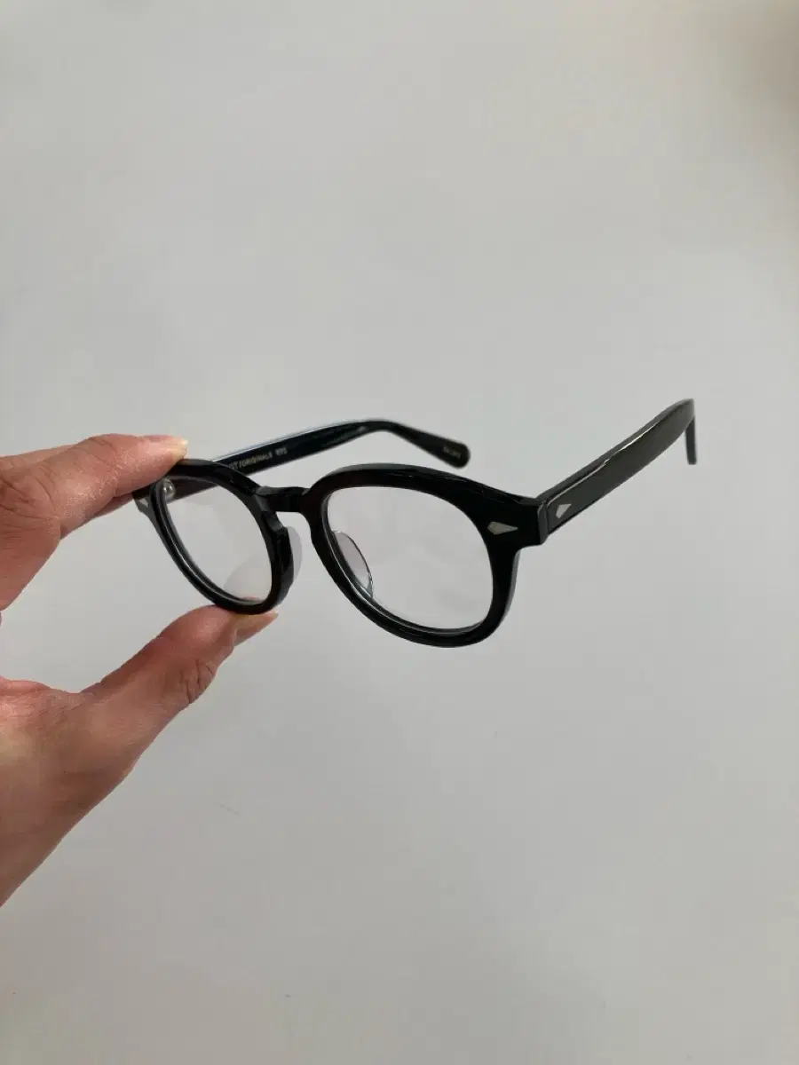 Moscot LEMTOSH Black