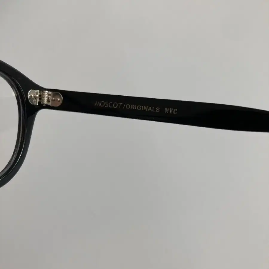 Moscot LEMTOSH Black