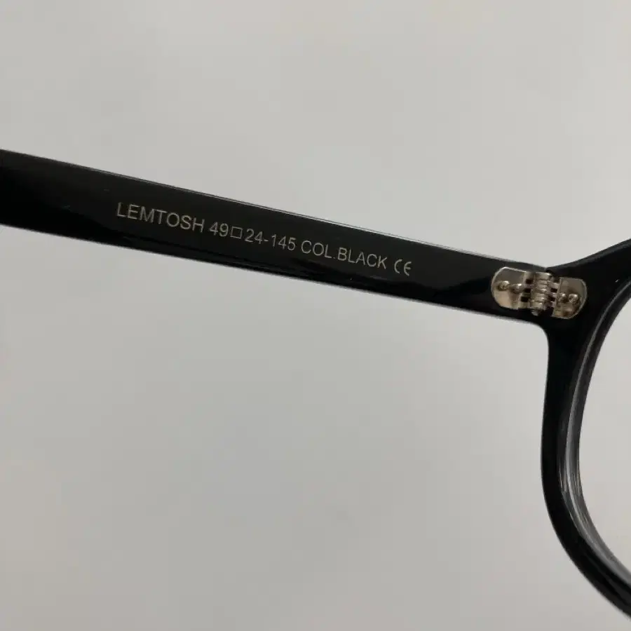 Moscot LEMTOSH Black