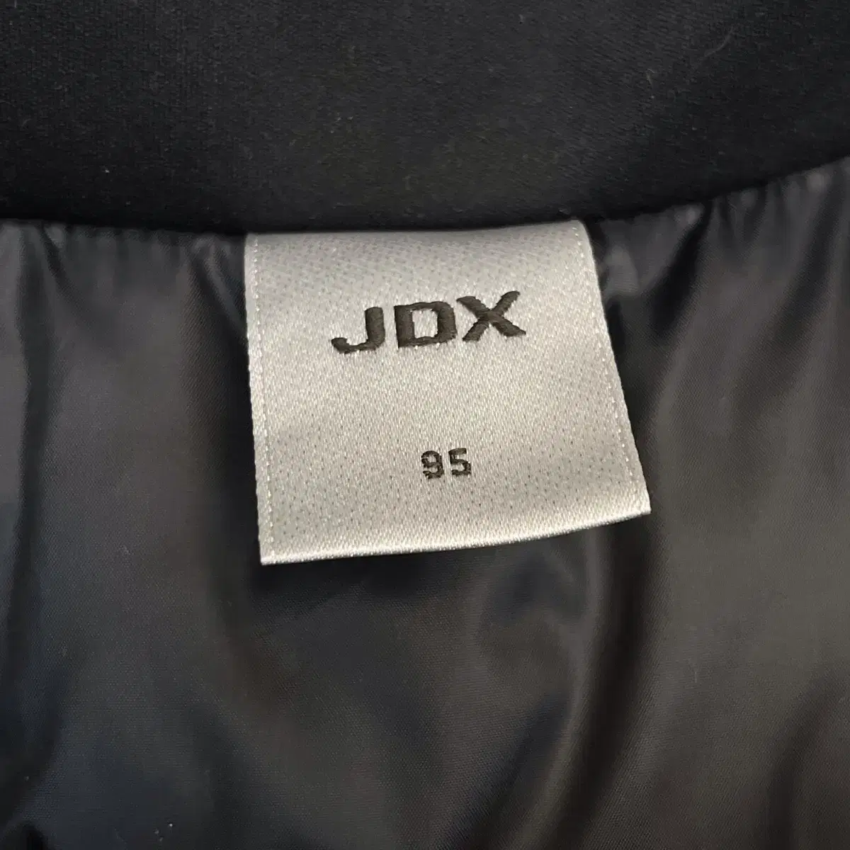 JDX 골프 방풍 베스트