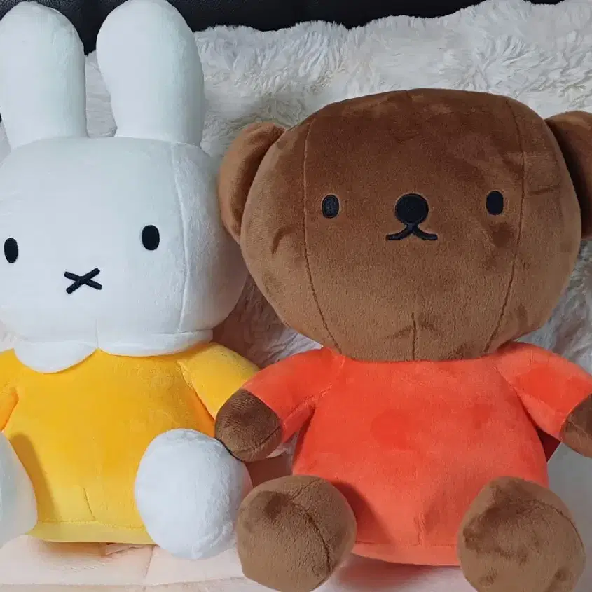 미피 miffy 인형 25cm