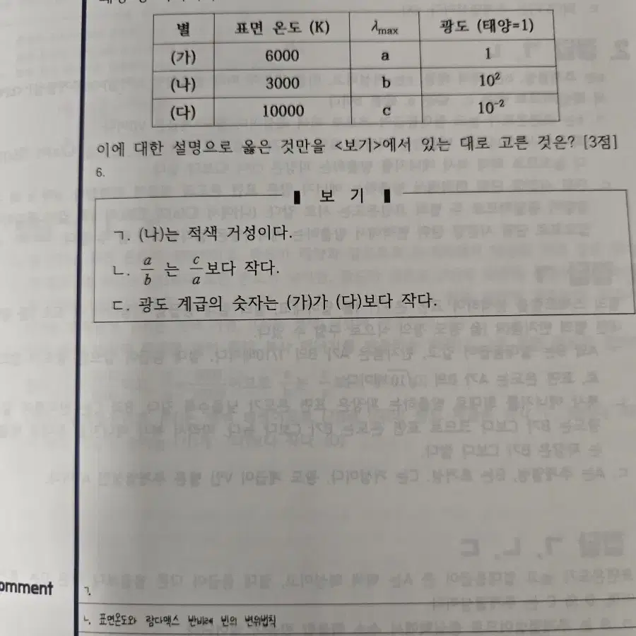 강대 안민형t 지구과학 교재