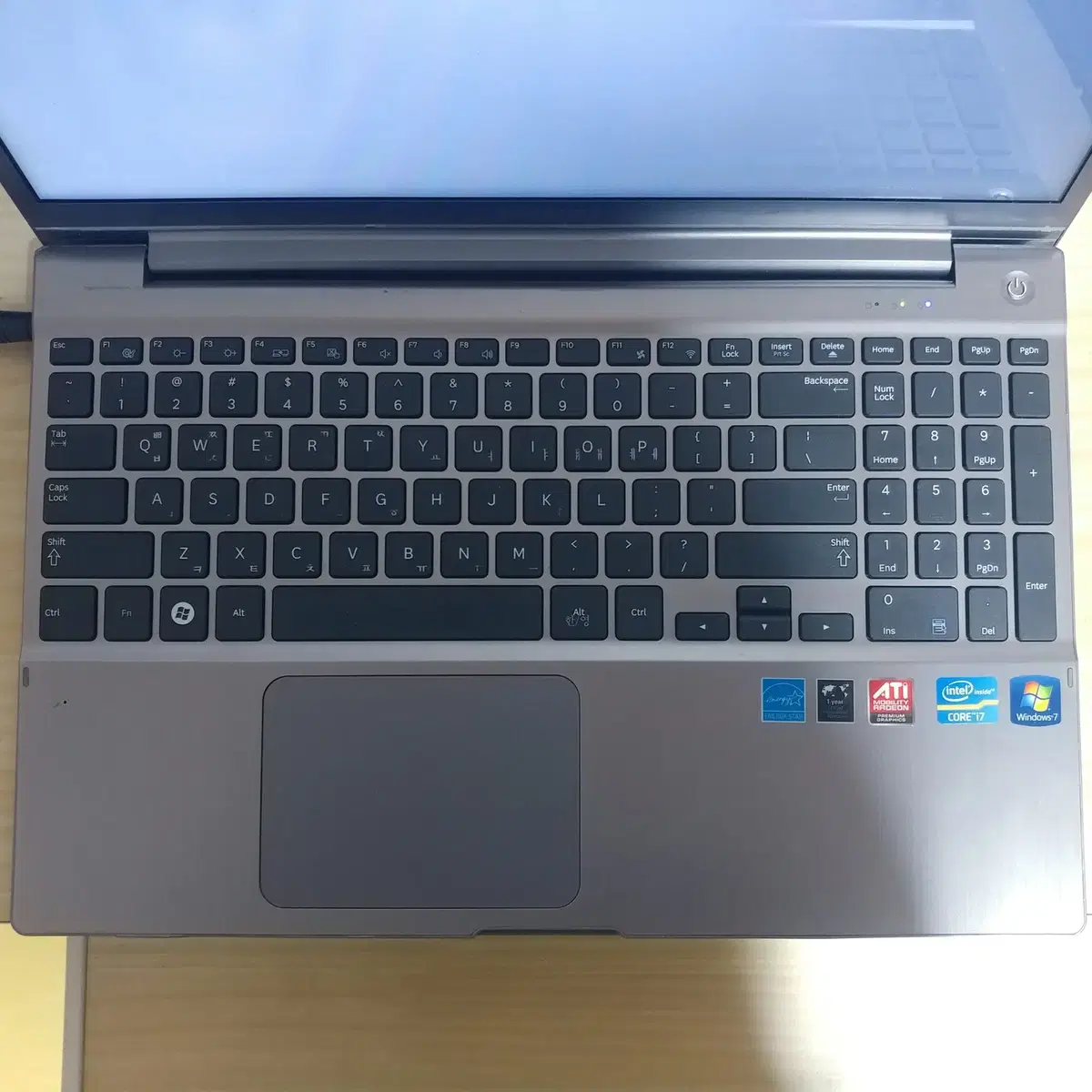 삼성센스 NP700Z5B(i7-2675qm)