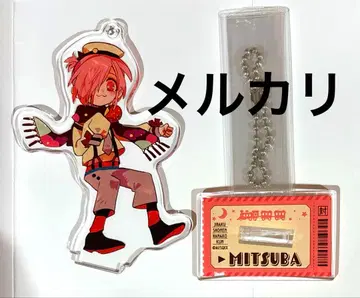 지박령 소년 하나코군 트레이딩 아크릴 스탠드 키홀더 우주 미츠바