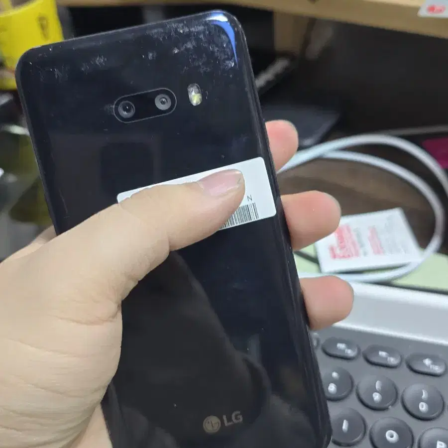 (406)lg v50s 256gb 판매합니다