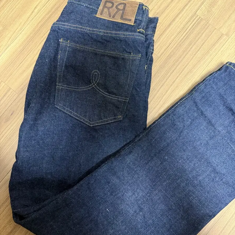 rrl 빈티지 5 포켓 30 x 30