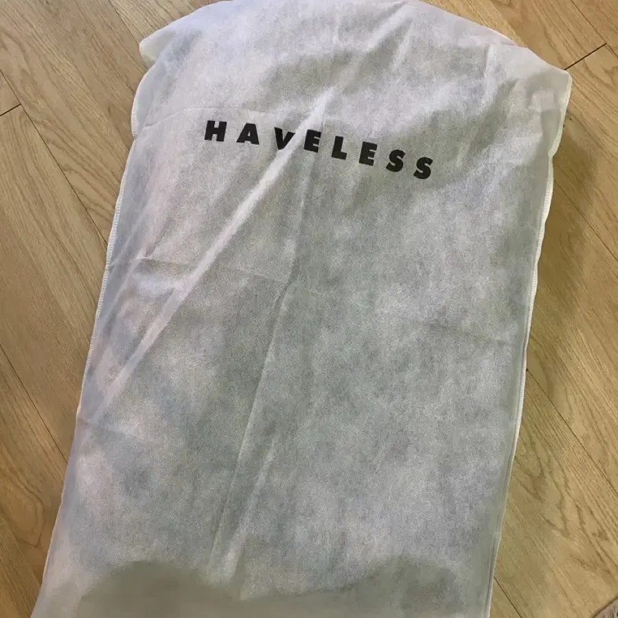 해브레스 Haveless 퍼자켓