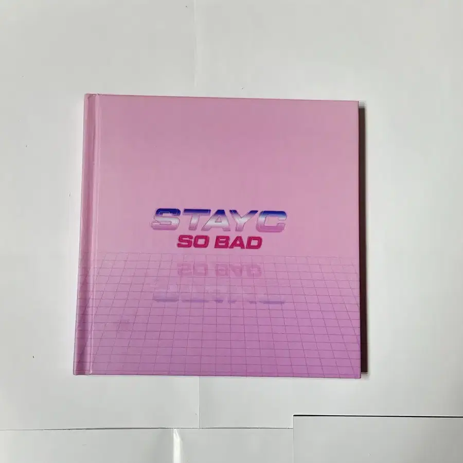 스테이씨 so bad 앨범+포카1