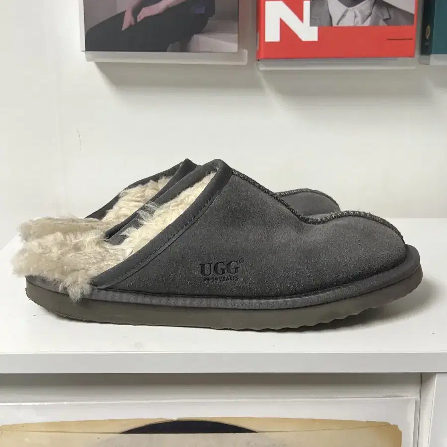 어그 ugg 털 슬리퍼 280