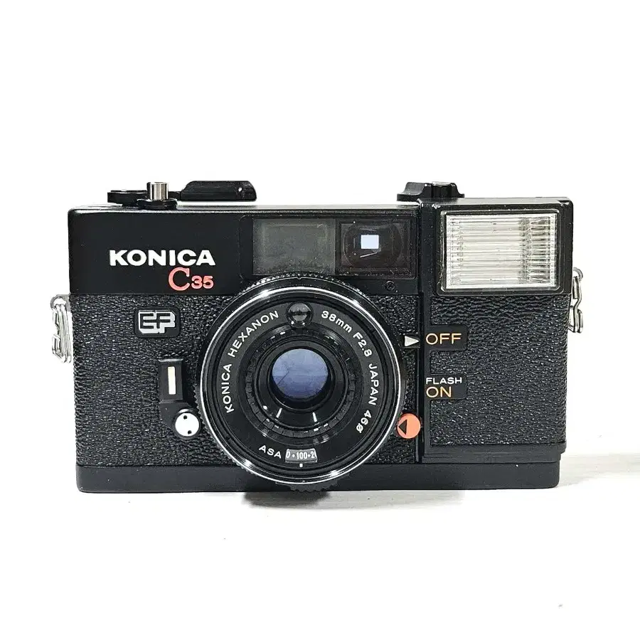 코니카 KONICA C35 EF 엔디워홀 카메라 1290433