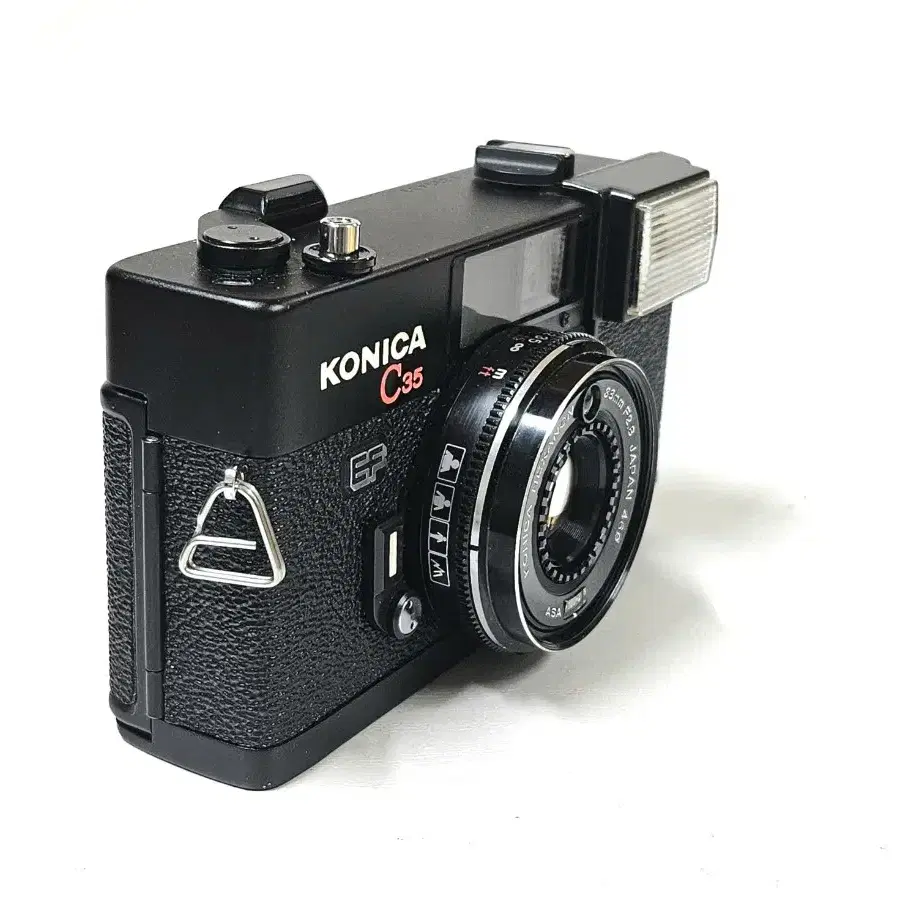 코니카 KONICA C35 EF 엔디워홀 카메라 1290433