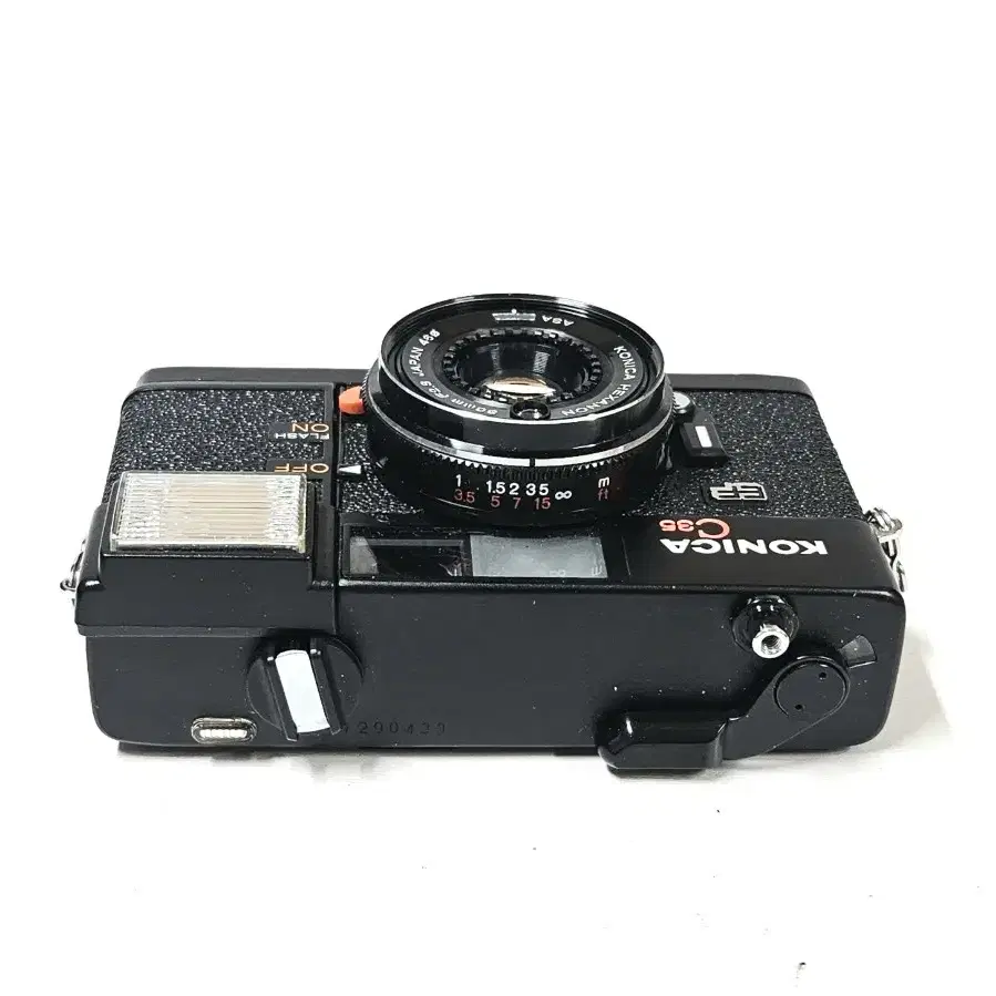 코니카 KONICA C35 EF 엔디워홀 카메라 1290433