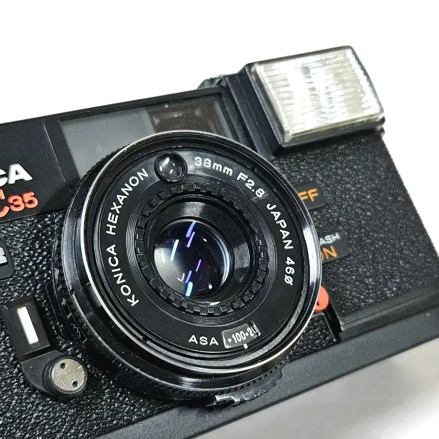 코니카 KONICA C35 EF 엔디워홀 카메라 1290433