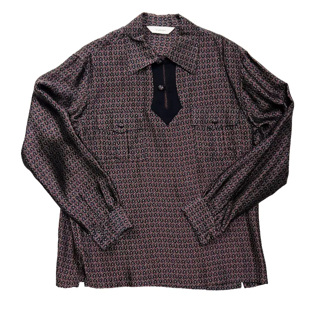 SASQUATCHFABRIX PULLOVER SHIRT