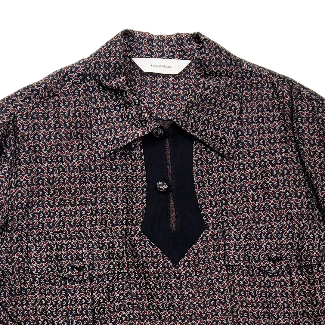 SASQUATCHFABRIX PULLOVER SHIRT