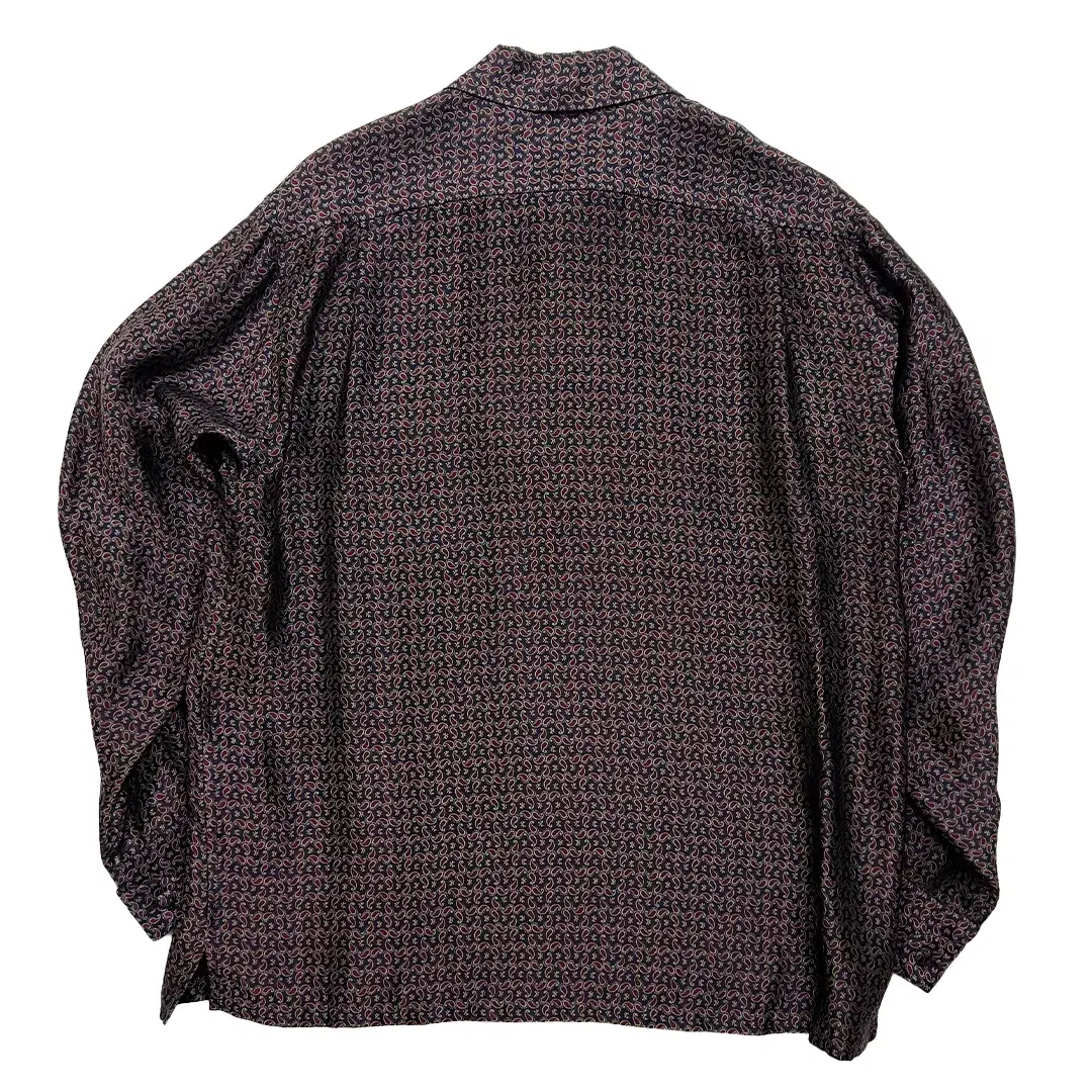 SASQUATCHFABRIX PULLOVER SHIRT