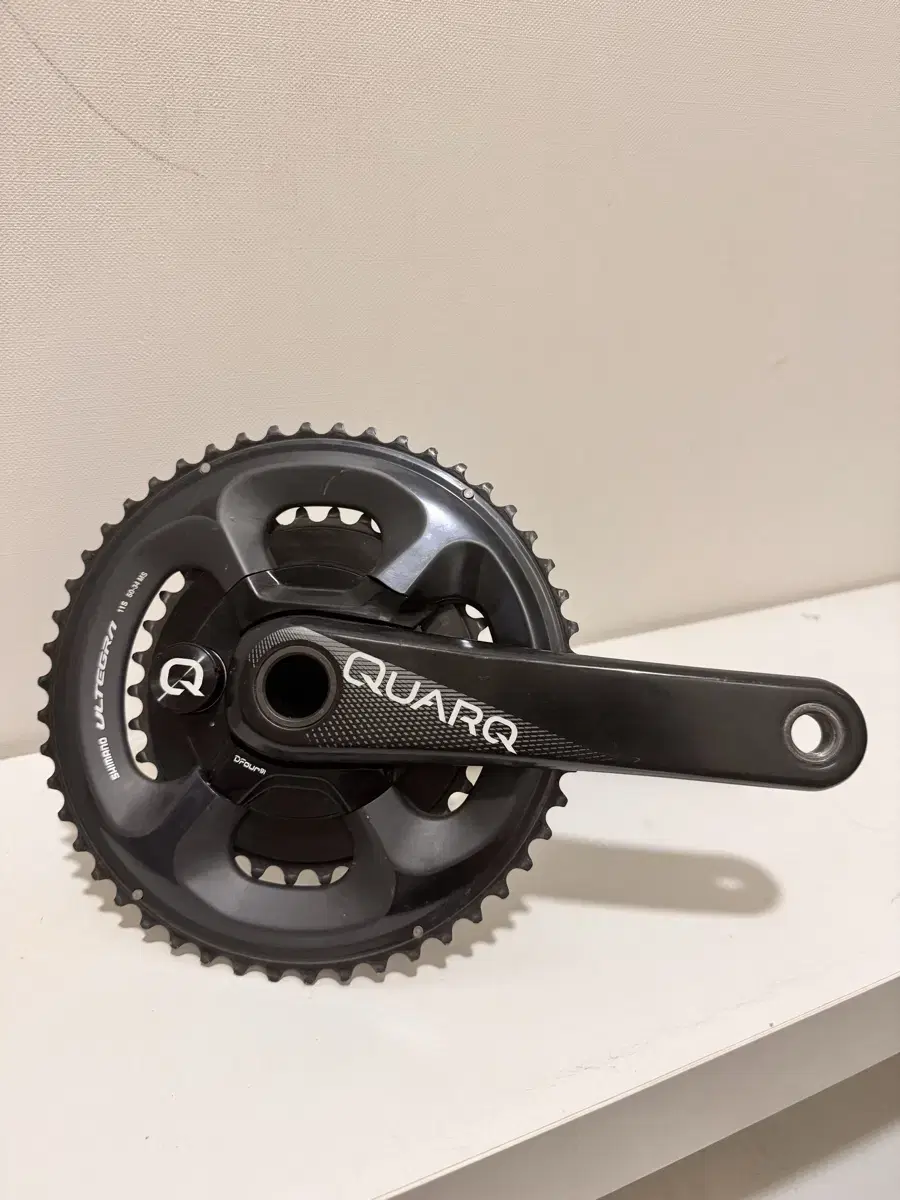 QUARQ DZero QUARQ DZero Carbon Power Meter Crank