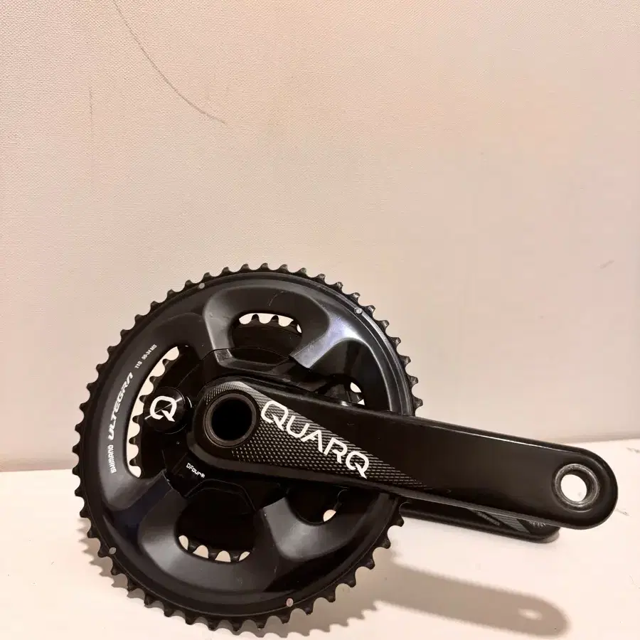 QUARQ DZero 쿼크 디제로 카본 파워미터 크랭크