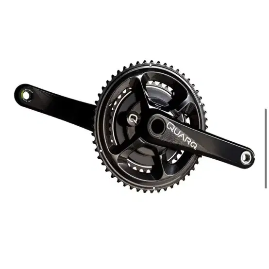 QUARQ DZero 쿼크 디제로 카본 파워미터 크랭크