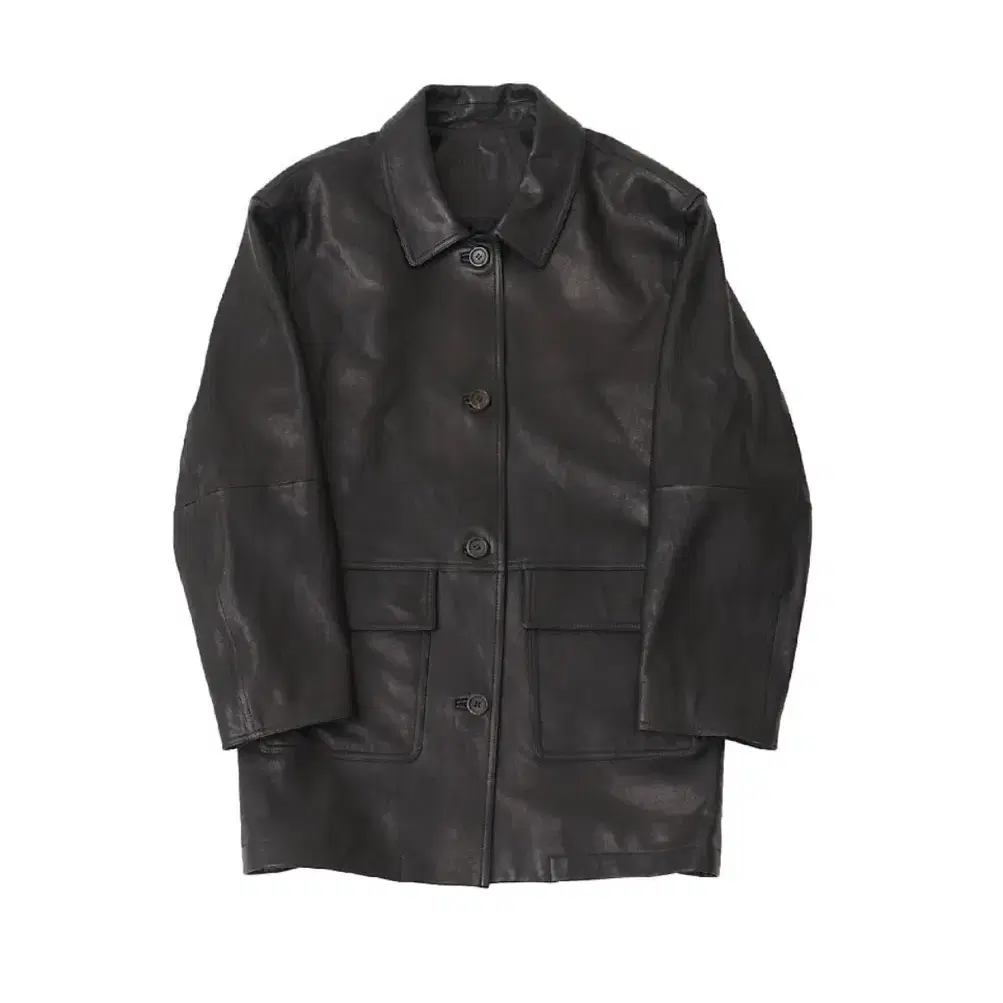 WMM 스튜디오 Republique Leather Jacket