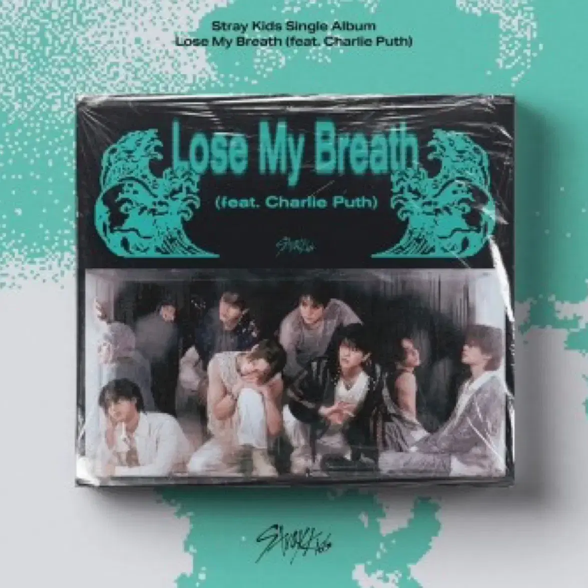 덤드림) 스트레이키즈 스키즈 Lose My Breath