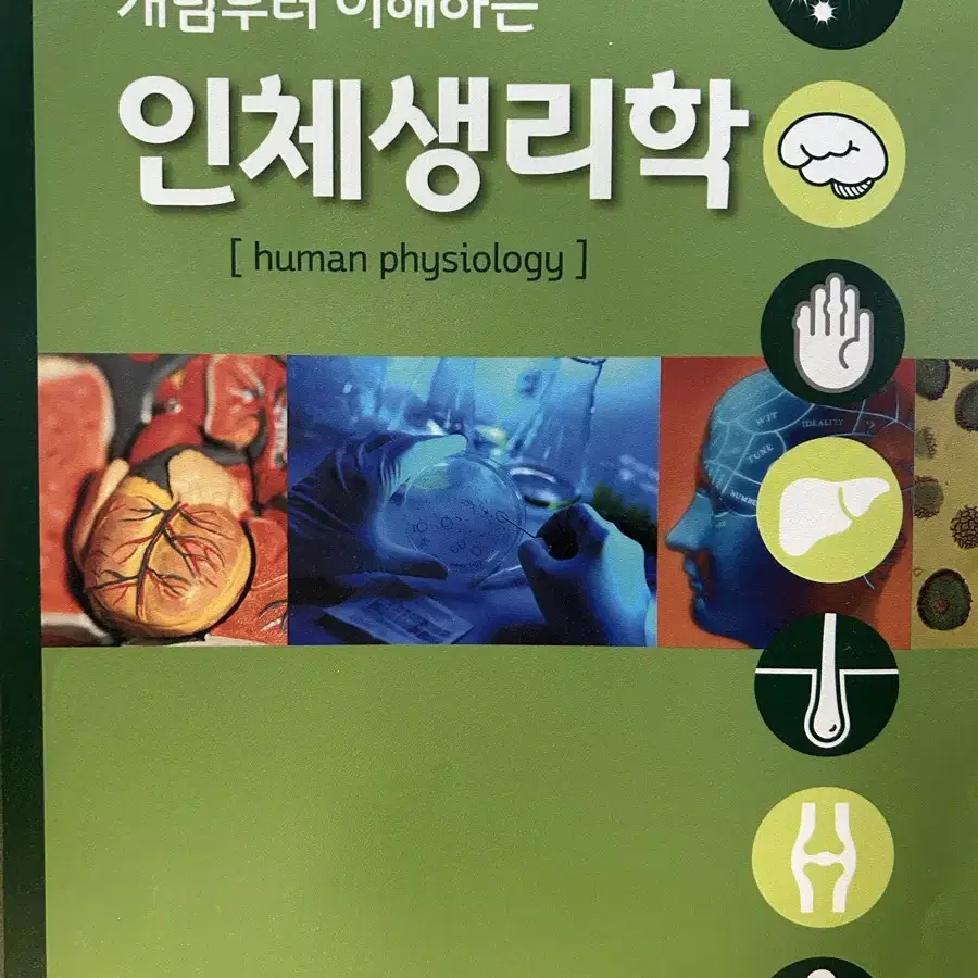 개념부터 이해하는 인체생리학 책 판매