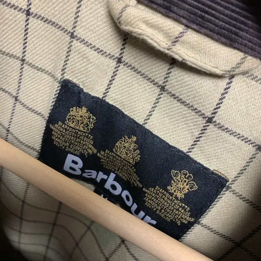 바버 왁싱자켓 barbour jacket