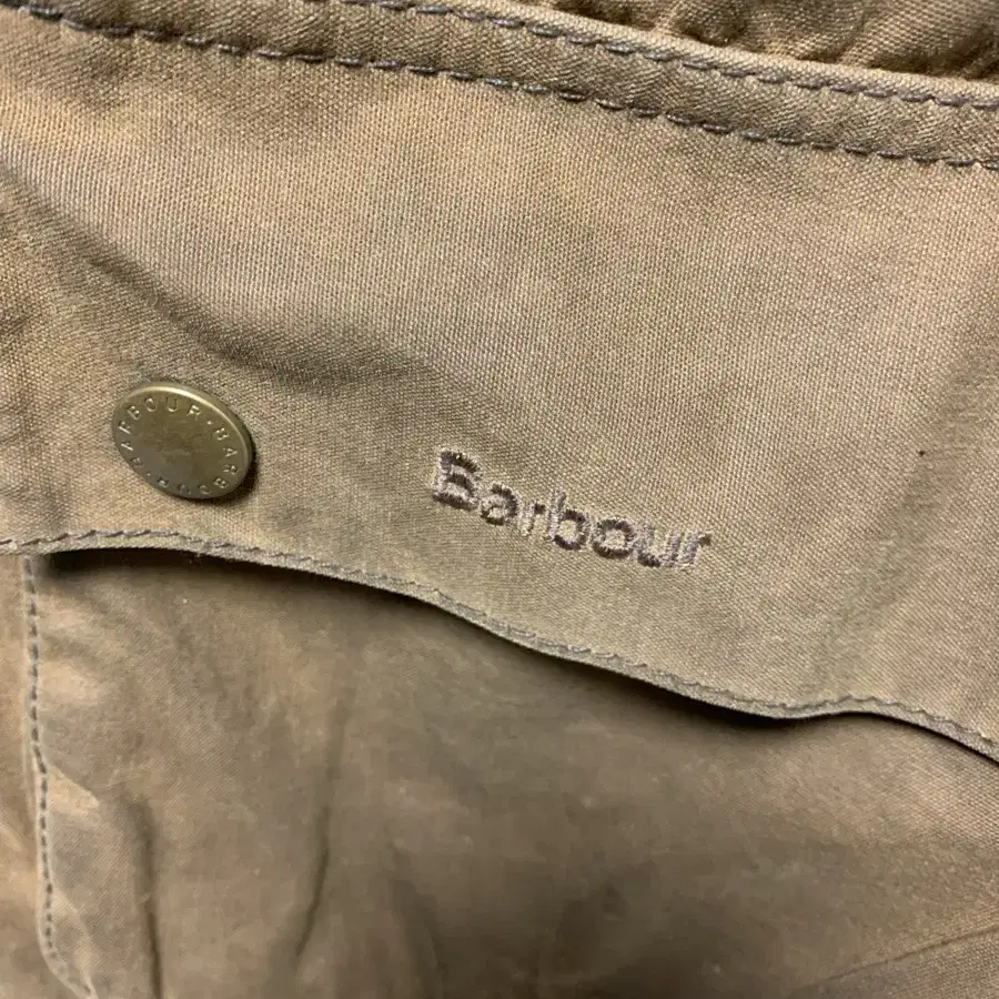 바버 왁싱자켓 barbour jacket