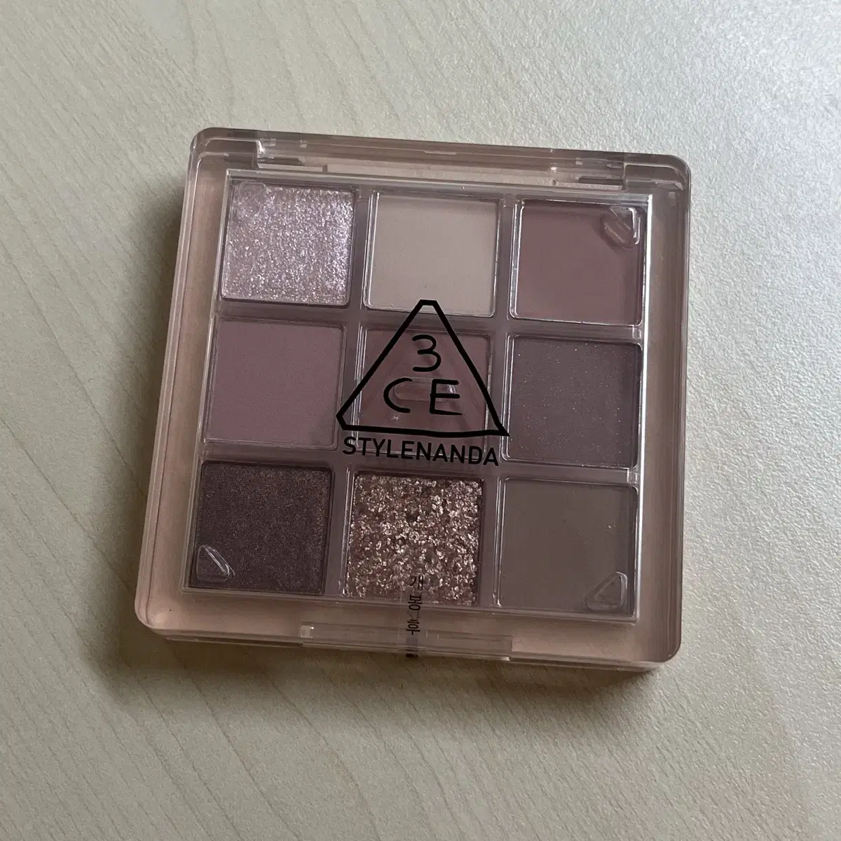 3CE Multi Eye Palette SOME DEF