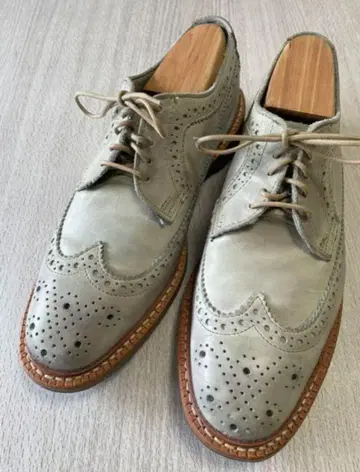 Allen Edmonds 롱 윙팁 Banchory