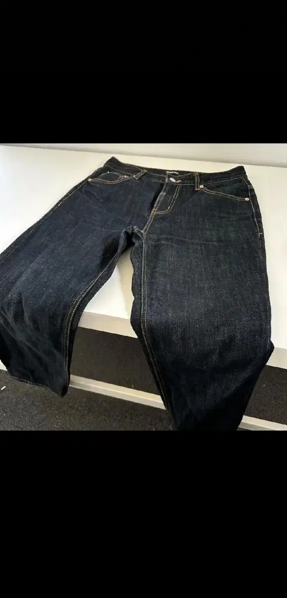 Feitalism raw denim 46