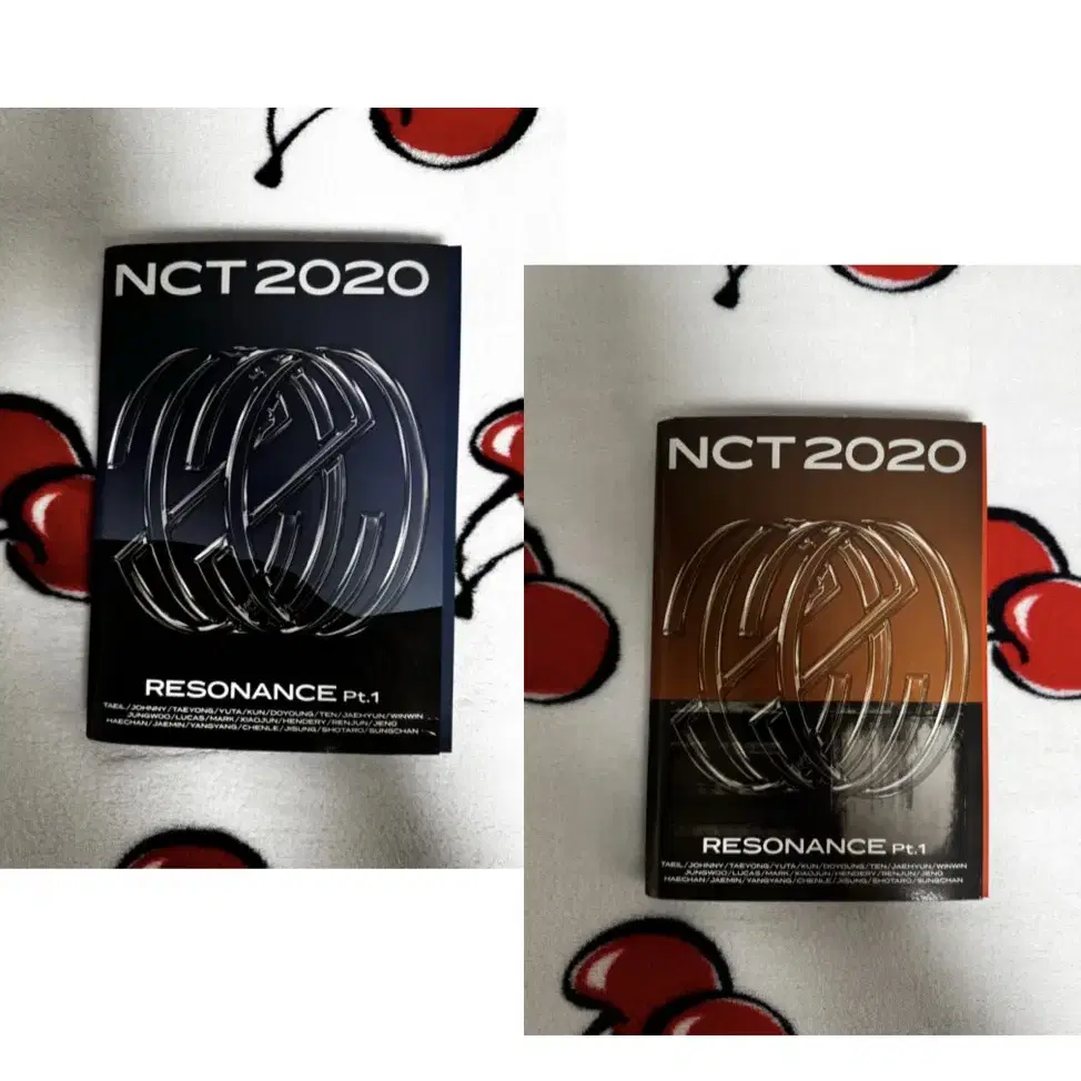 [NCT 2020] NCT RESONANCE PT. 1