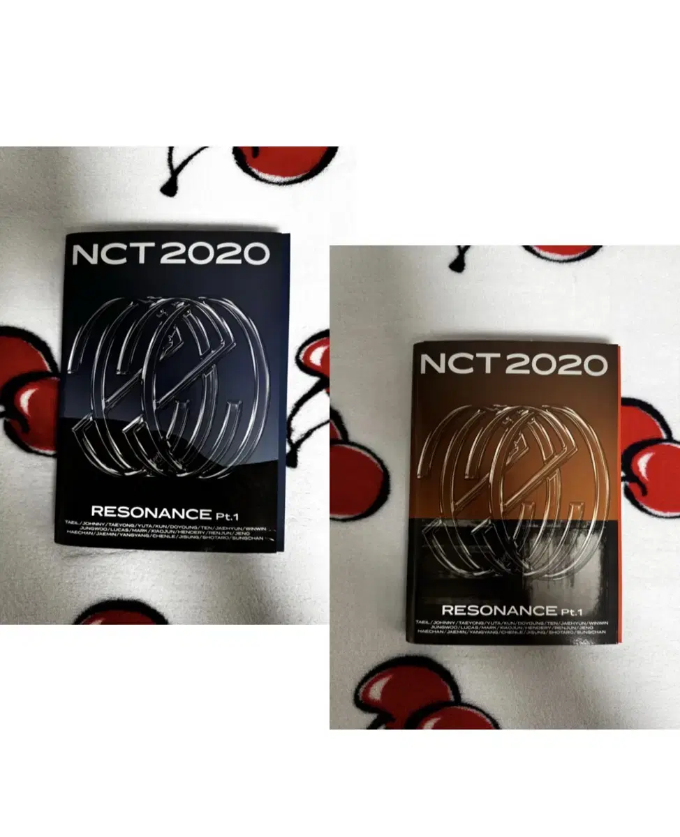 [NCT 2020] NCT RESONANCE PT. 1