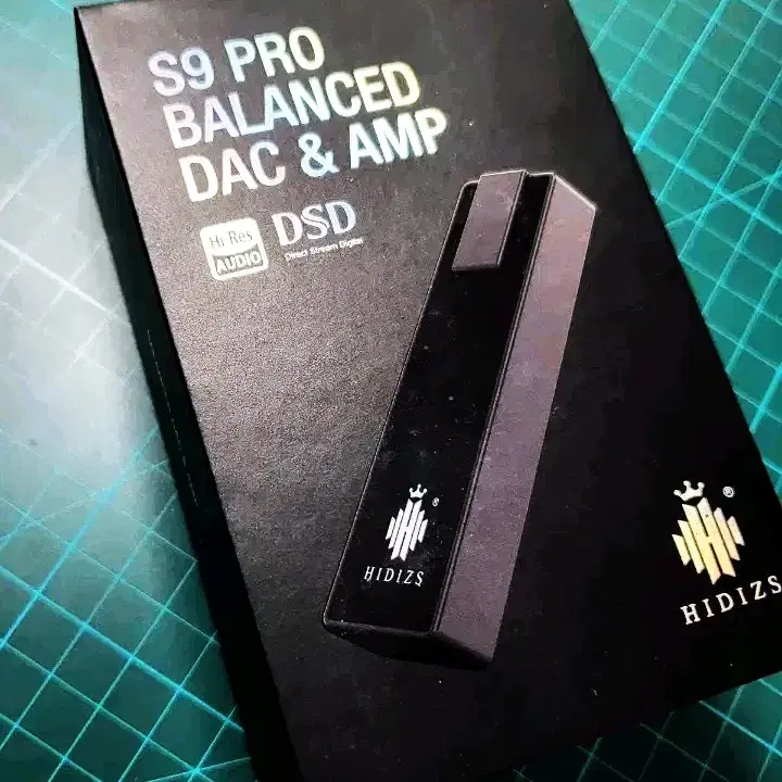 s9 pro dac 꼬다리덱