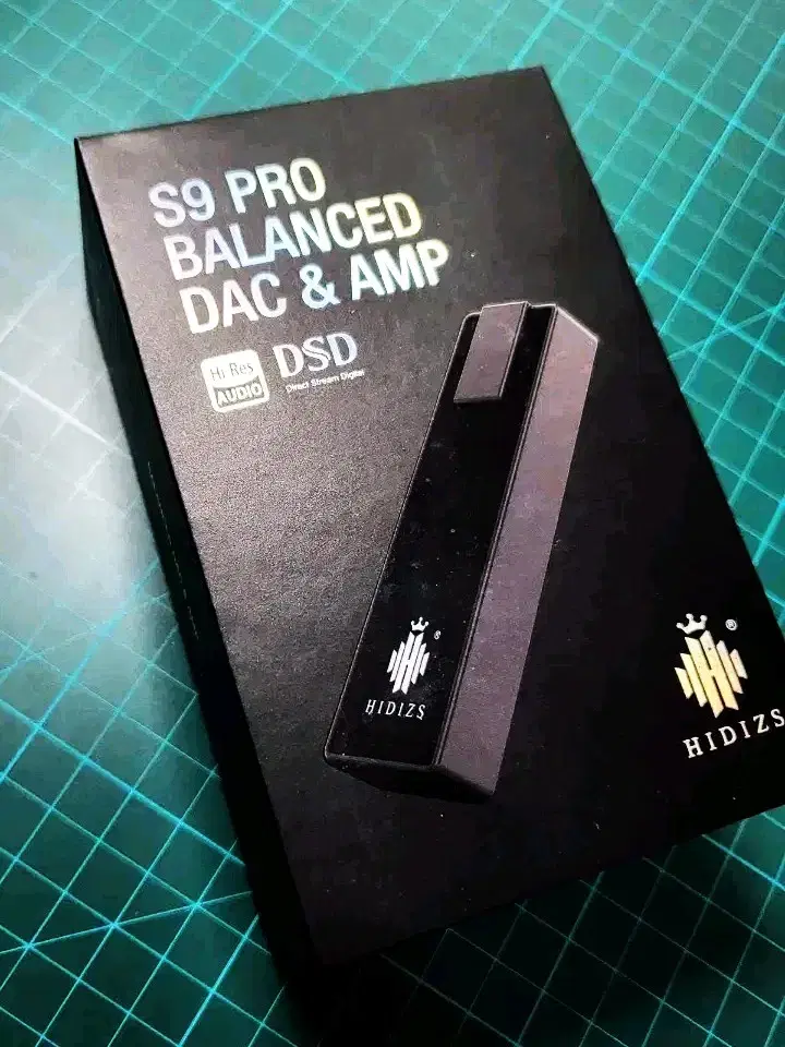 s9 pro dac 꼬다리덱