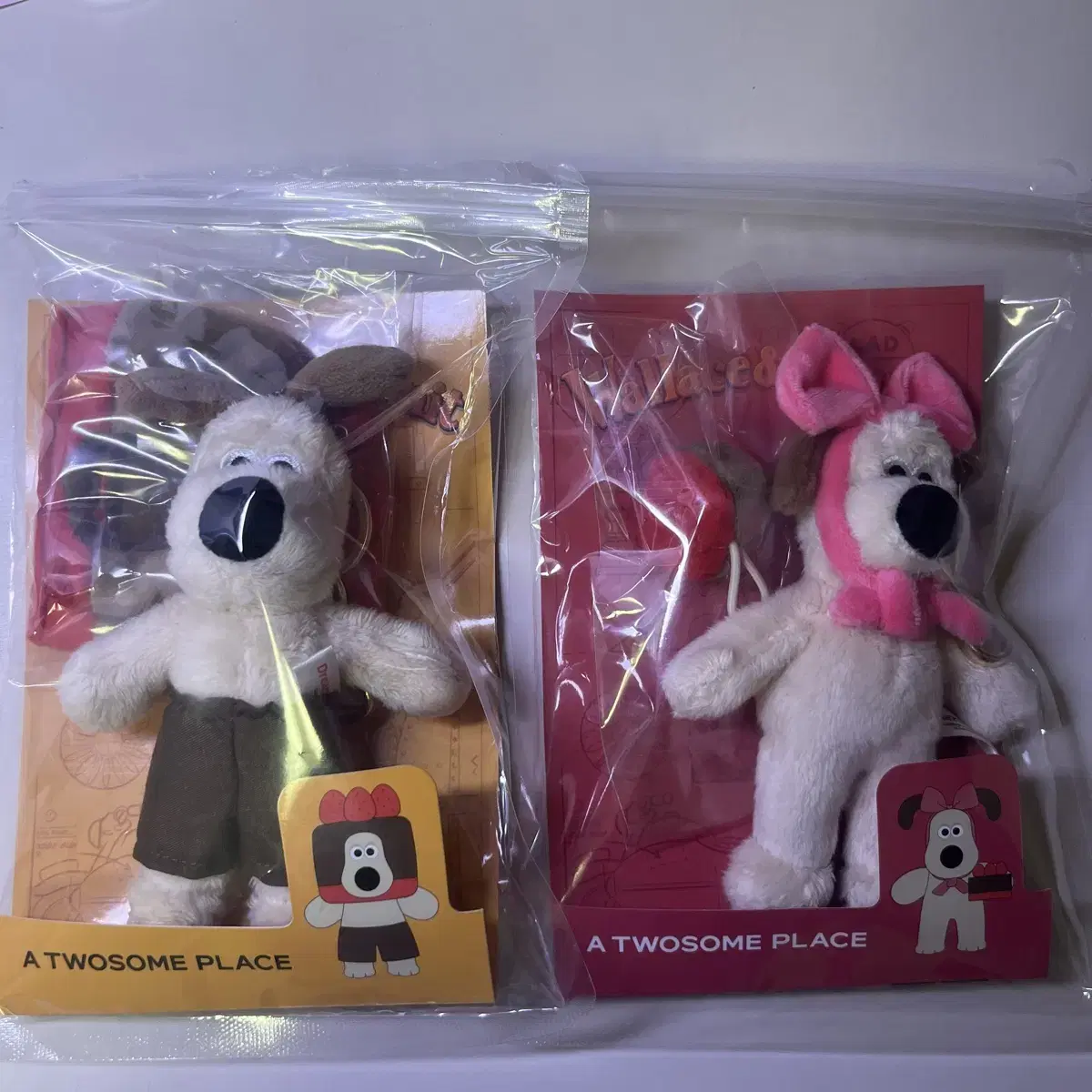 Twosome Gromit *Ribbon* unsealed