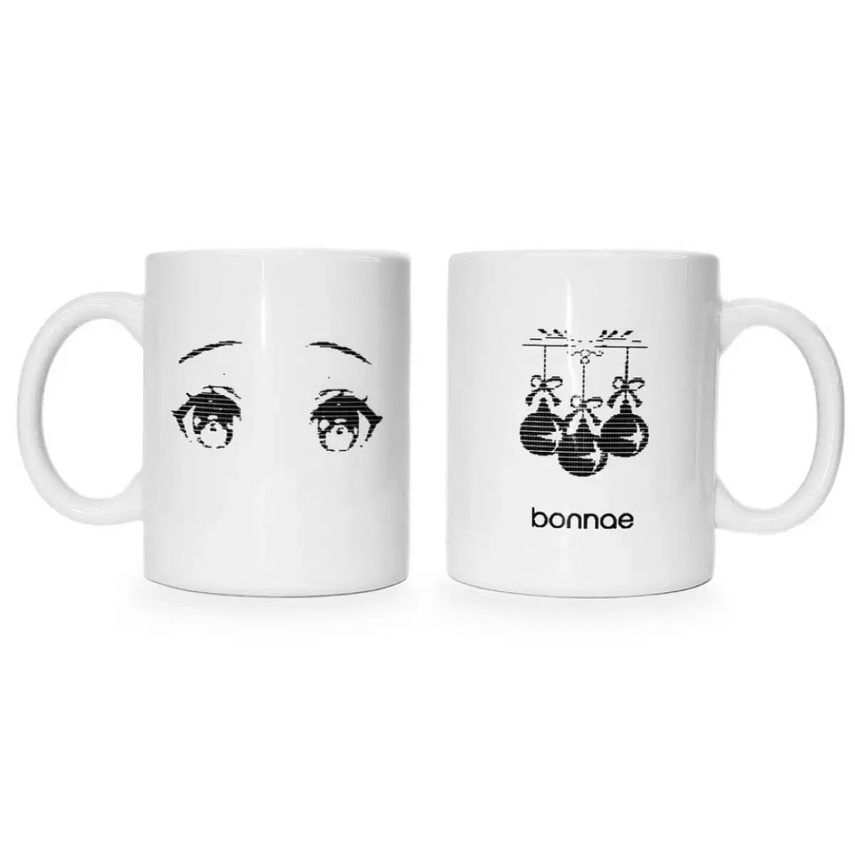 bonnae 본네 머그컵