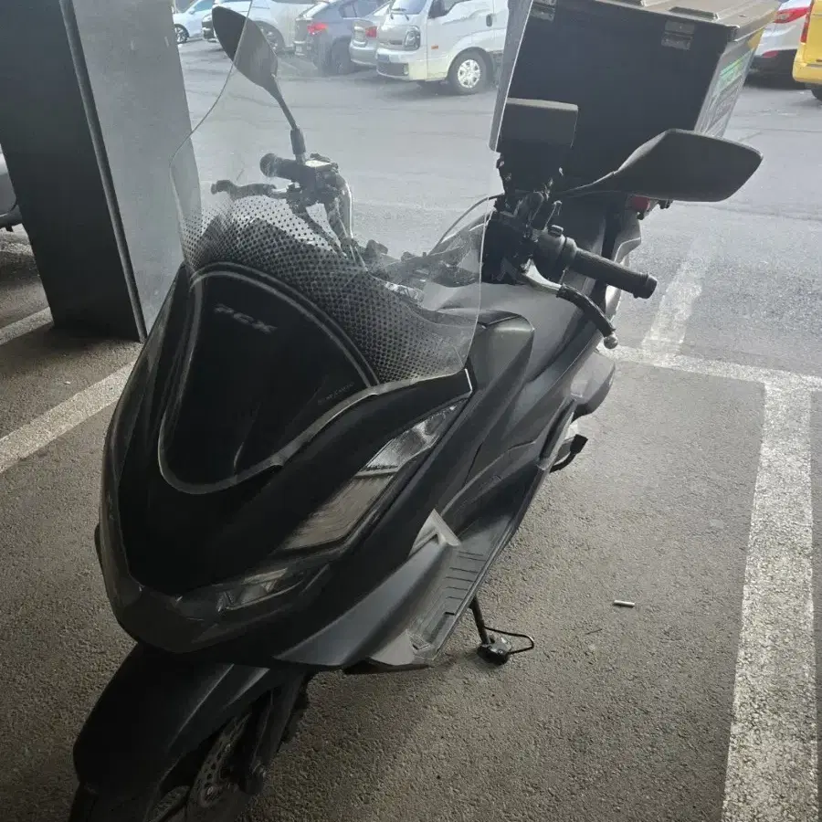 pcx 2만 무사고